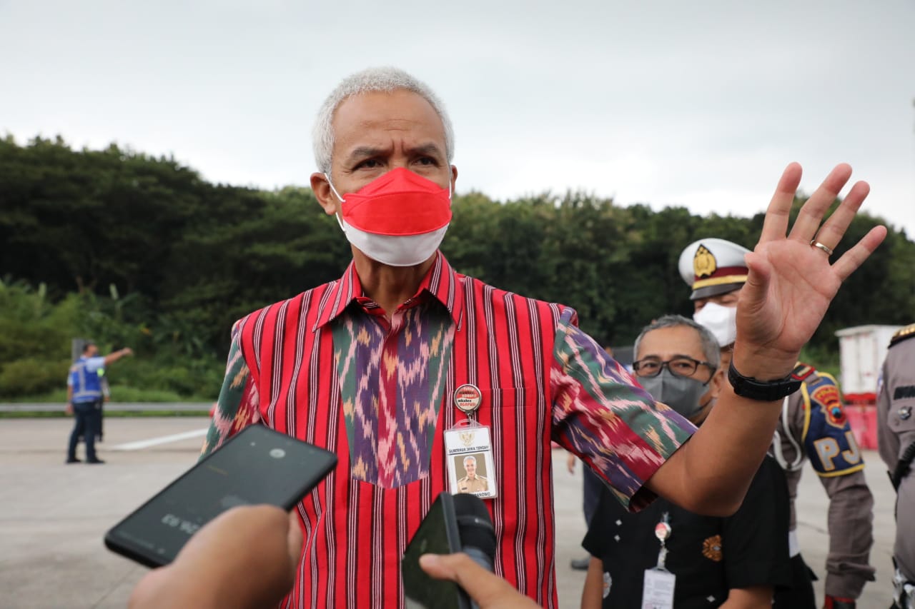 Antisipasi Kepadatan Arus Mudik di Gerbang Tol Kalikangkung, Sejumlah Skenario Disiapkan