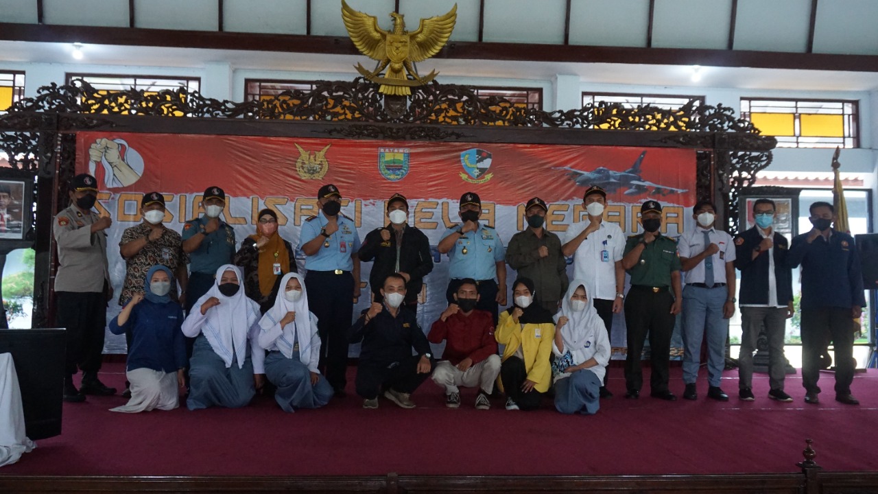 Bupati Batang : Hoax yang Diulang-ulang Bisa Dianggap Kebenaran