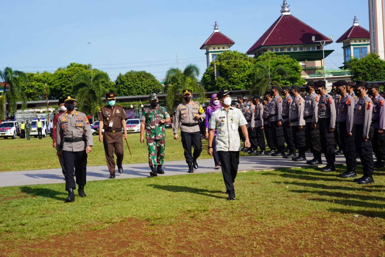 Sambut Arus Mudik, Bupati Instruksikan Seluruh Puskesmas Siaga 24 Jam