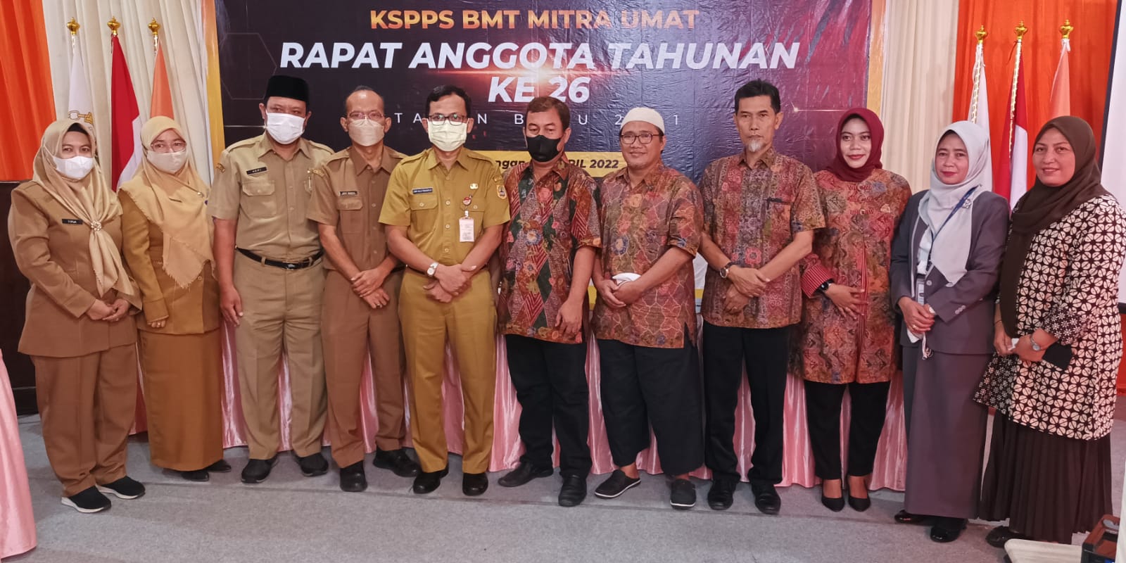 KSSPS BMT Mitra Umat Siapkan Diri Go Nasional