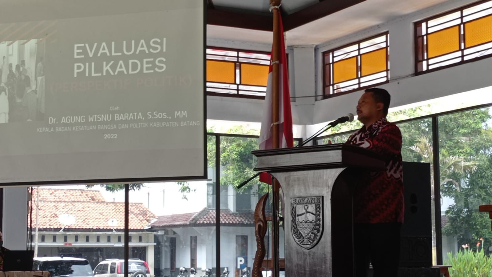 Seluruh Calon Kades Perempuan Kalah Dalam Pilkades Serentak di Batang