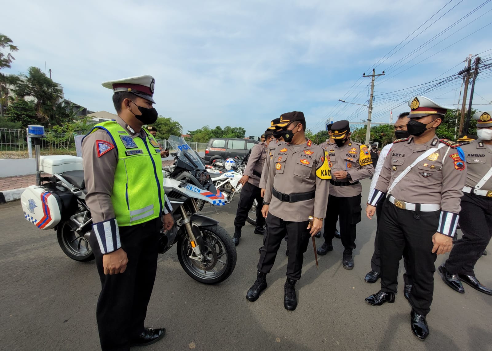 Gelar Operasi Patuh Candi, Polantas Akan Optimalkan Tilang Elektronik ...