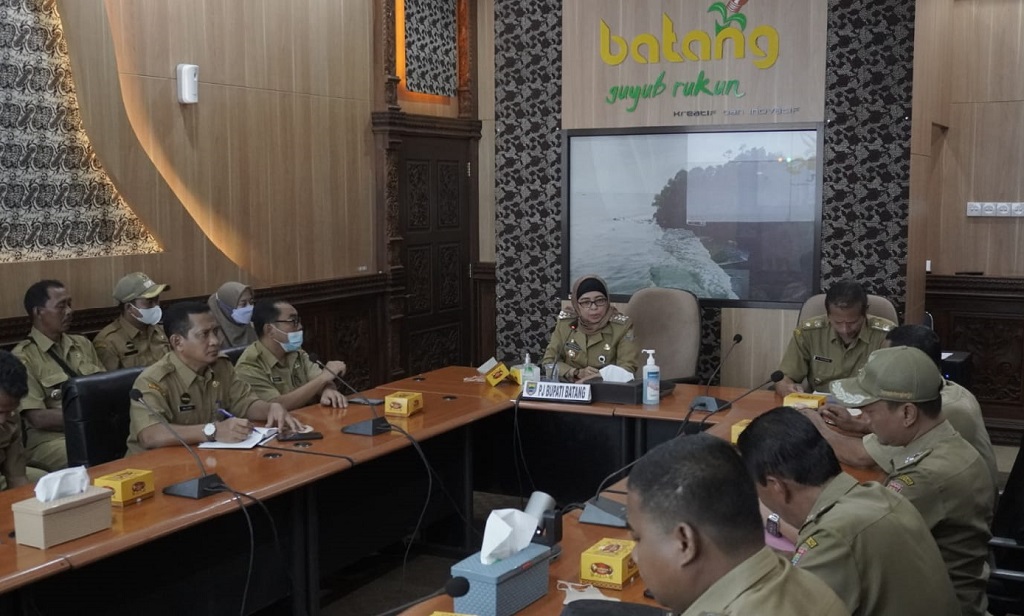 Posisi Perangkat Desa Banyak yang Kosong, Sang Pamomong Desak Pemkab Batang Segera Gelar Perekrutan