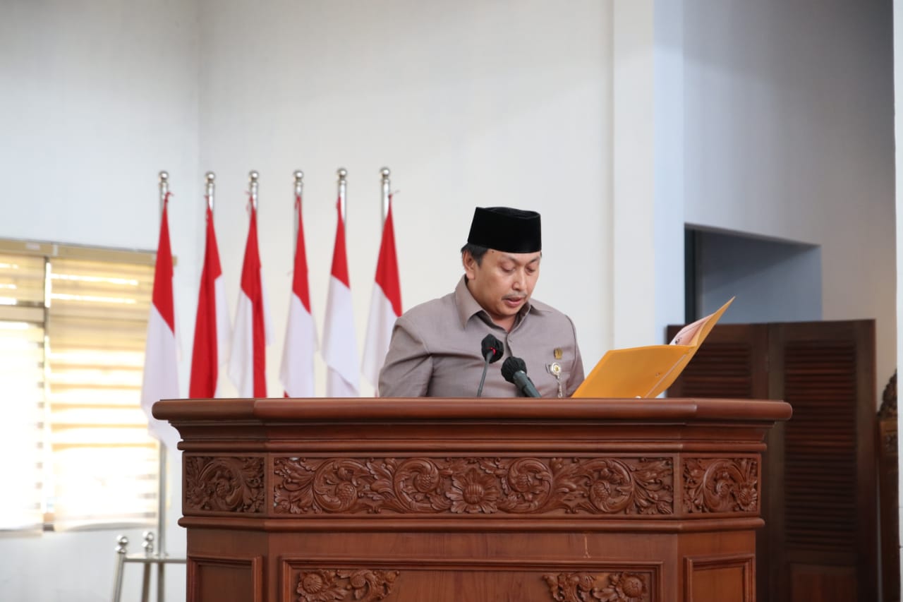 Fraksi Golkar DPRD Kabupaten Pekalongan Tanyakan Capaian Penanggulangan Kemiskinan