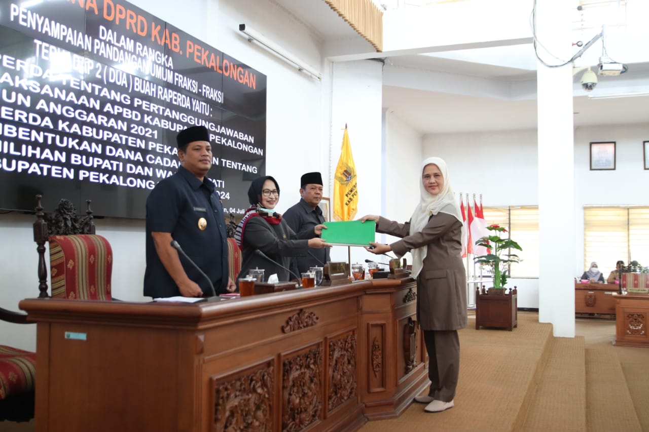 FPKB DPRD Kabupaten Pekalongan Soroti Fasilitas Rumah Sakit Tipe C Belum Bisa Memenuhi Kebutuhan Pasien Rawat 