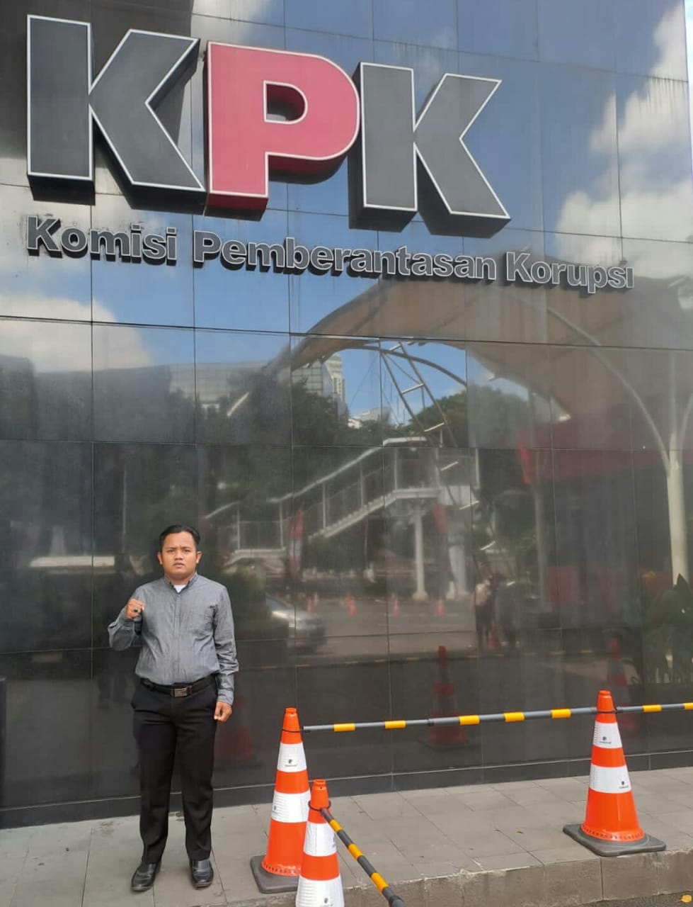 Dugaan Mafia Pelabuhan di Batang Diadukan ke KPK