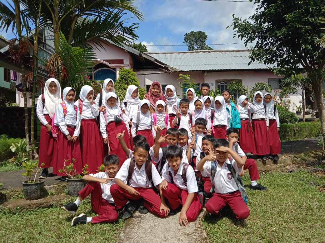 Minim Warga Usia Sekolah, SDN Kalitengah Blado Tak Miliki Siswa Baru