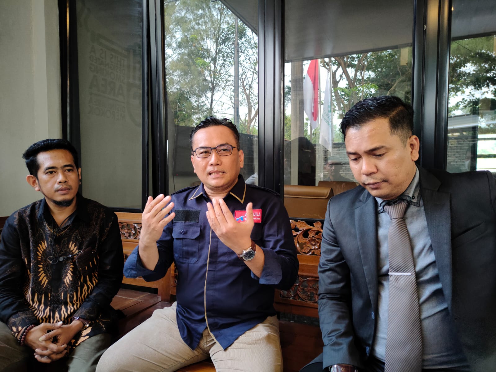 Bantah Aduan Adanya Dugaan Mafia Pelabuhan, Begini Penjelasan Pengelola Pelabuhan Khusus PLTU Batang