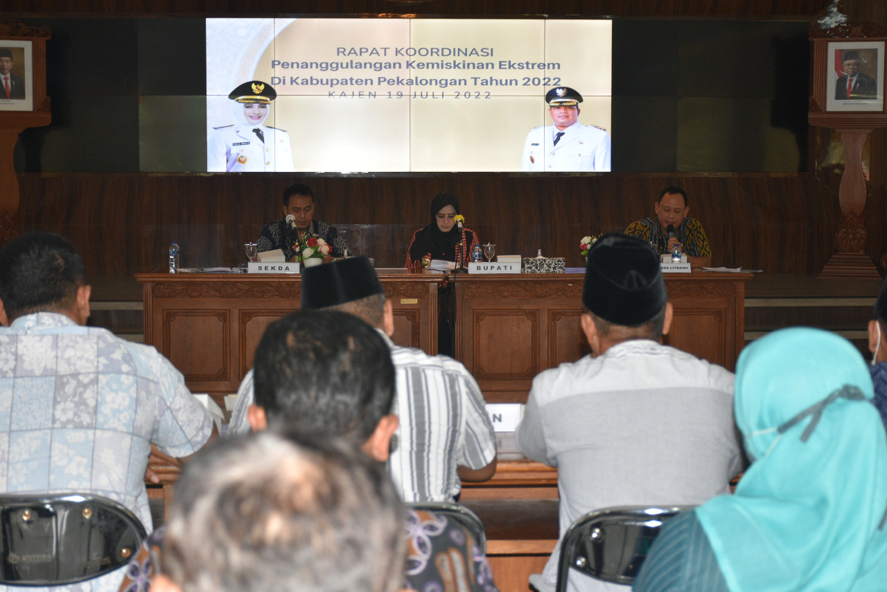 Kemiskinan di Kota Santri Mencapai 10,57%, Bupati Fadia Minta Semua Pihak untuk Bersama Mengatasinya