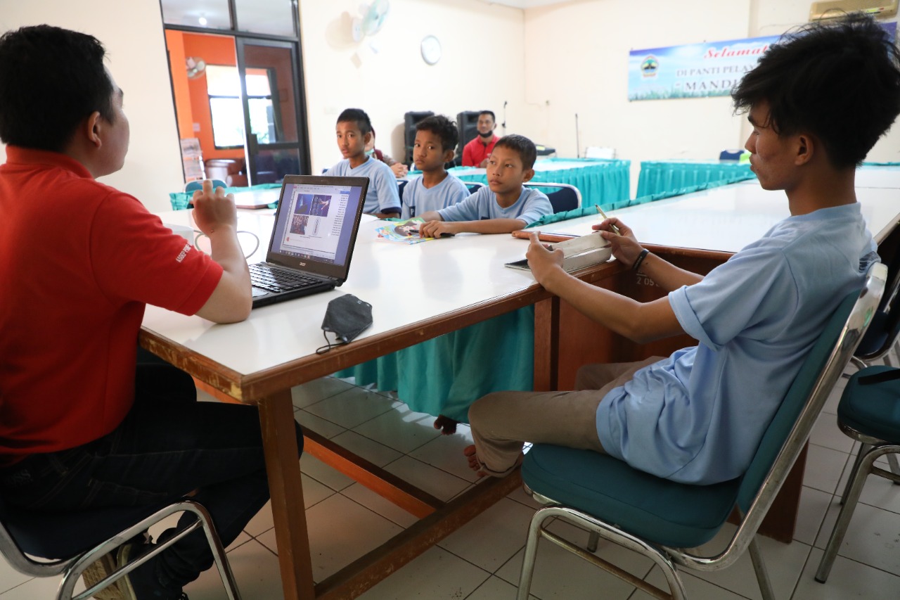 Hari Anak Nasional, Jateng Lindungi 1.025 Anak dari Kekerasan Melalui Panti