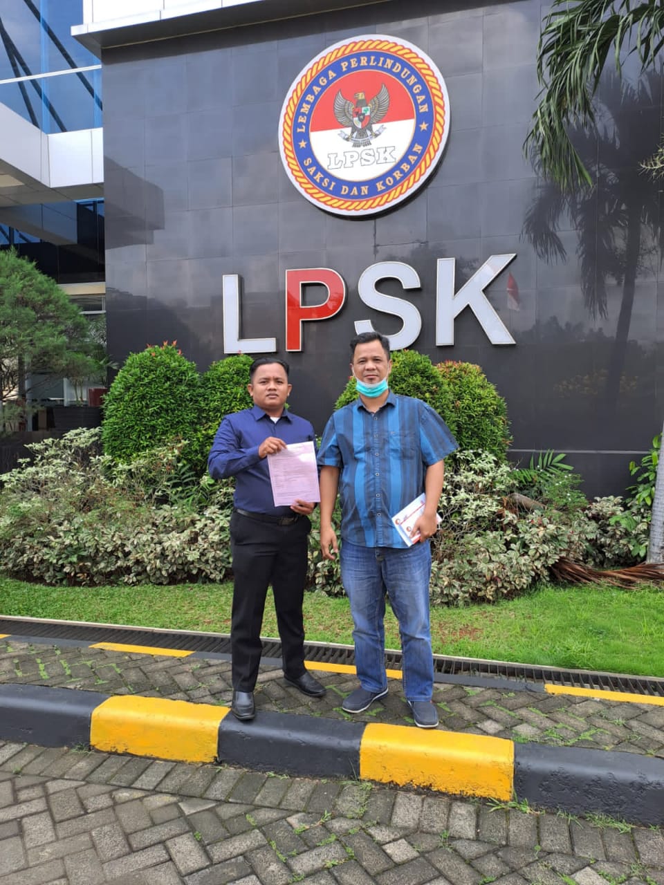 Merasa Keselamatannya Terancam, Direktur PT SPA Minta Perlindungan ke LPSK