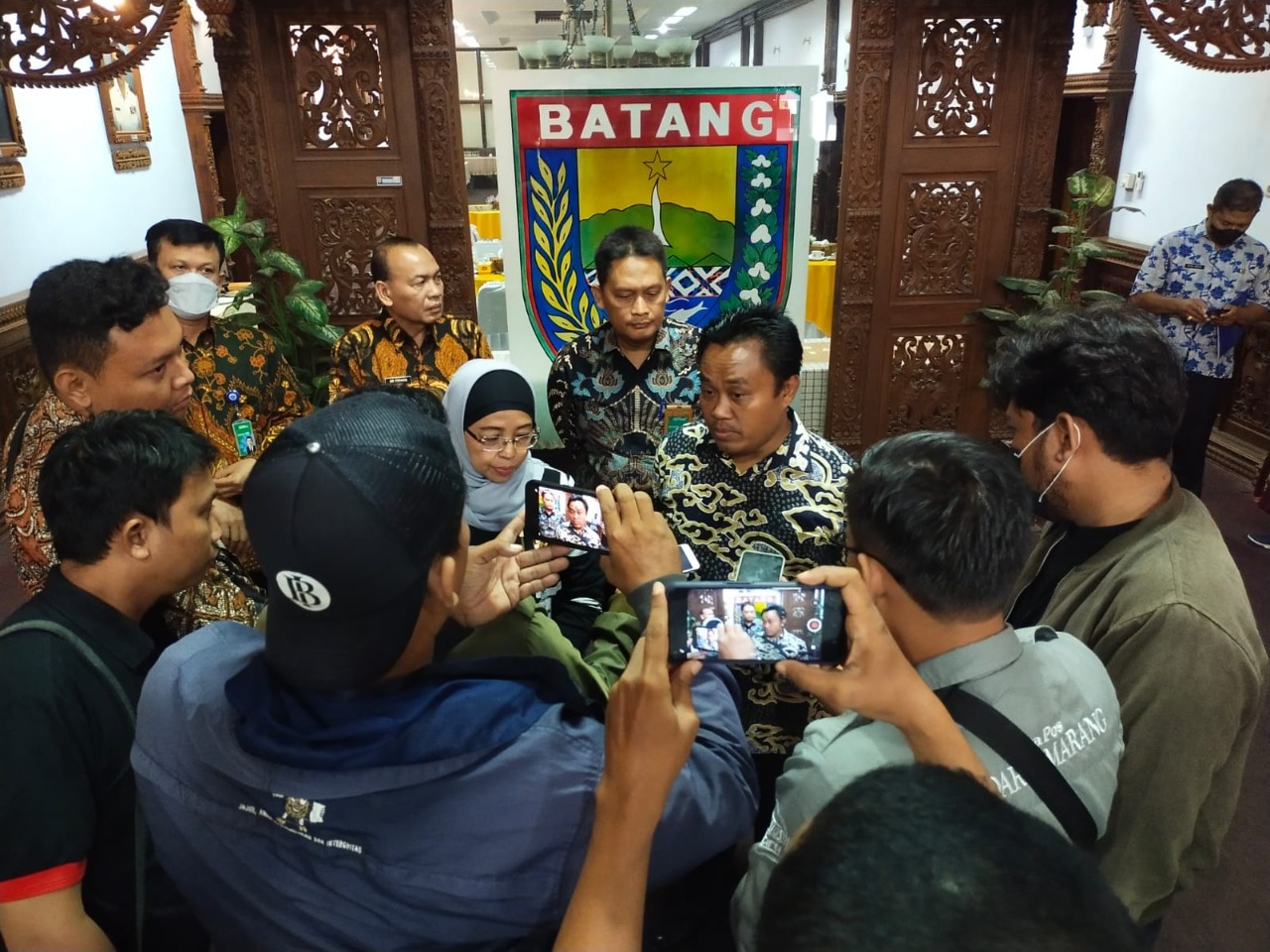 Perkuat Aksi-Kolaborasi, Pastikan Warga Batang Tak Hanya jadi Penonton KITB