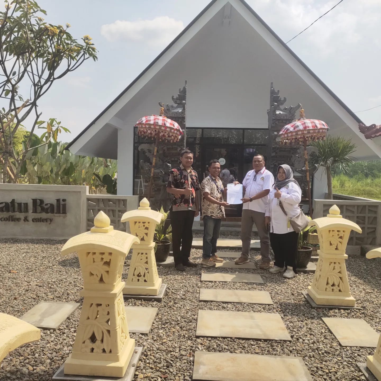 Dewisnu Siap Dampingi Desa Kulu Kembangkan Potensi Wisata