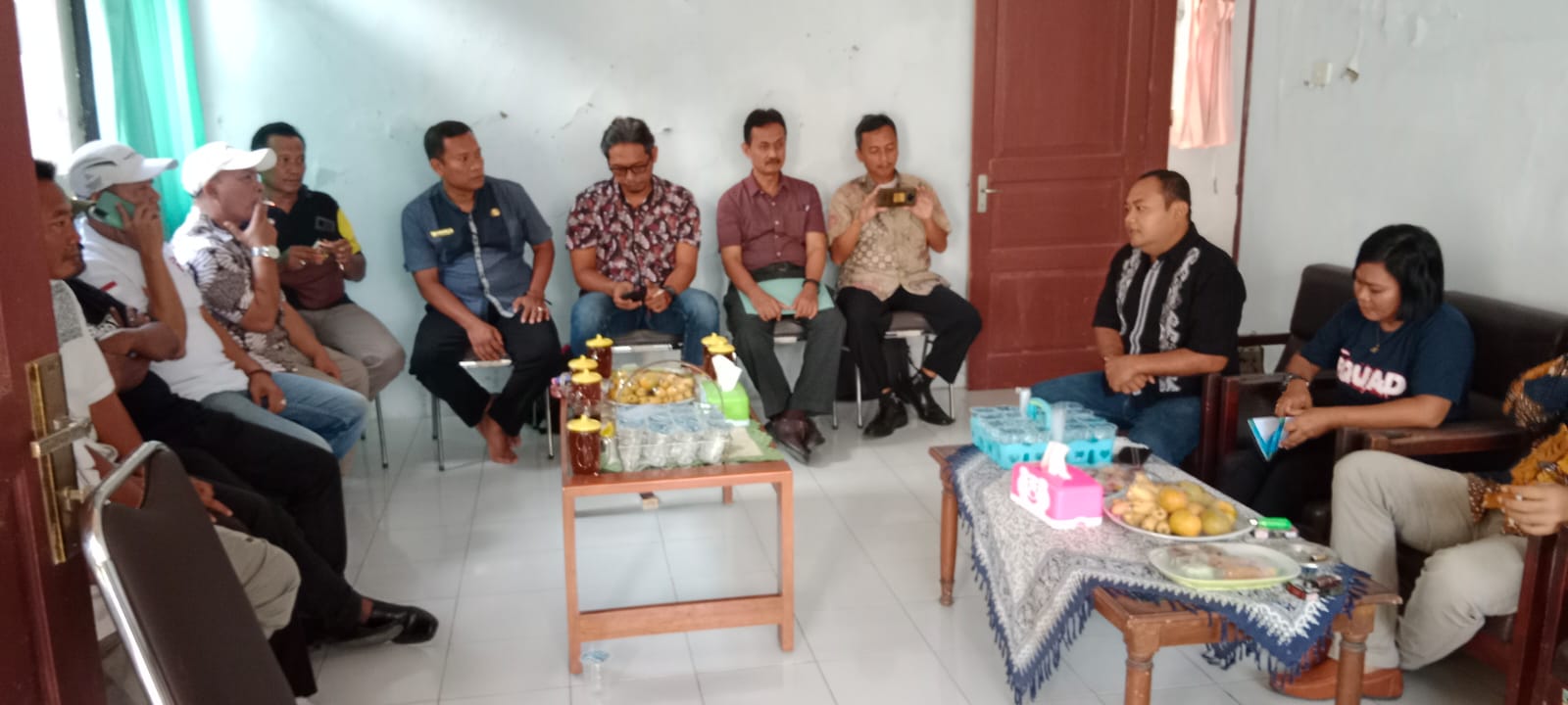 Komisi 1 DPRD Kabupaten Pekalongan Perketat Pengawasan Realisasi Dana Desa Agar Tepat Sasaran dan Tepat Waktu