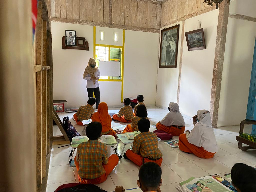 Lima Sekolah Dapat Suntikan Rp1 Miliar untuk Kelanjutan Rehab