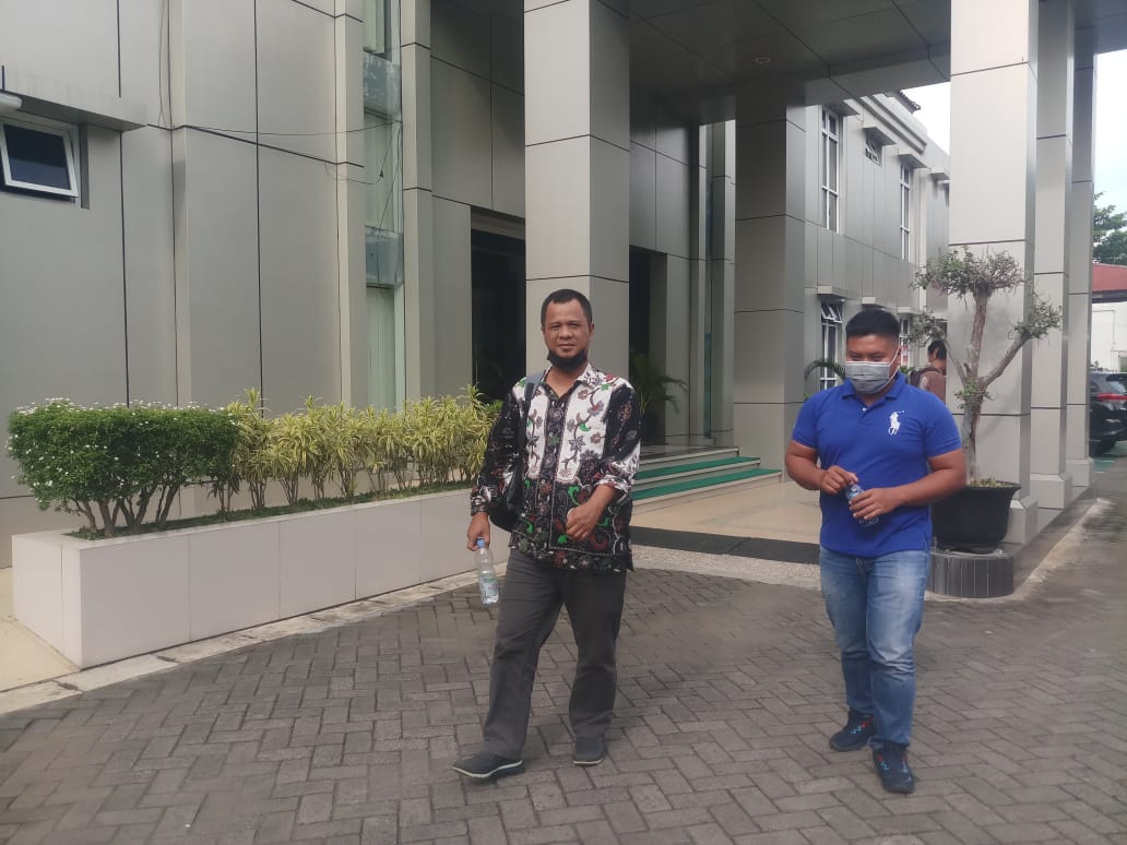 Sidang Dugaan Tagihan Fiktif, Saksi Mengaku Tidak Melihat Pelayanan Pandu