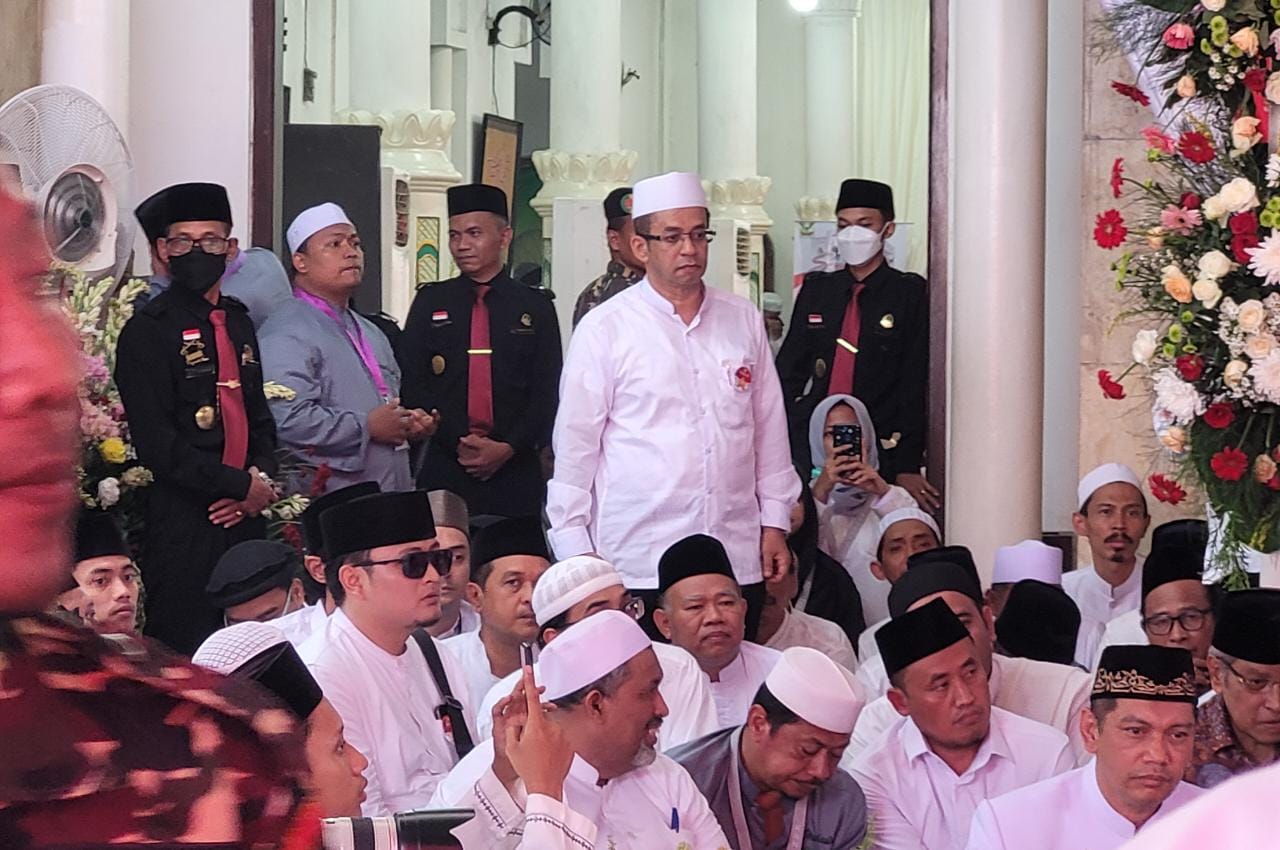 Rizal Bawazier: Maulid di Kanzus Sholawat Hidupkan Ekonomi Ummat