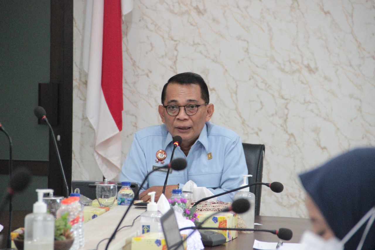 Kemenkumham Jateng Gelar Dilkumjakpol Bahas Sinkronisasi Restorative Justice