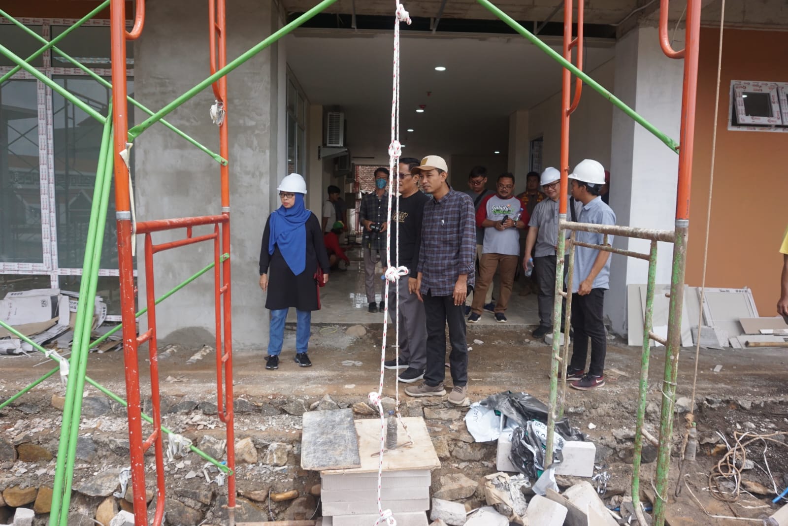 Batas Akhir Tinggal 4 Hari Lagi, Progress Pembangunan Islamic Center Batang Malah Minus 6 Persen