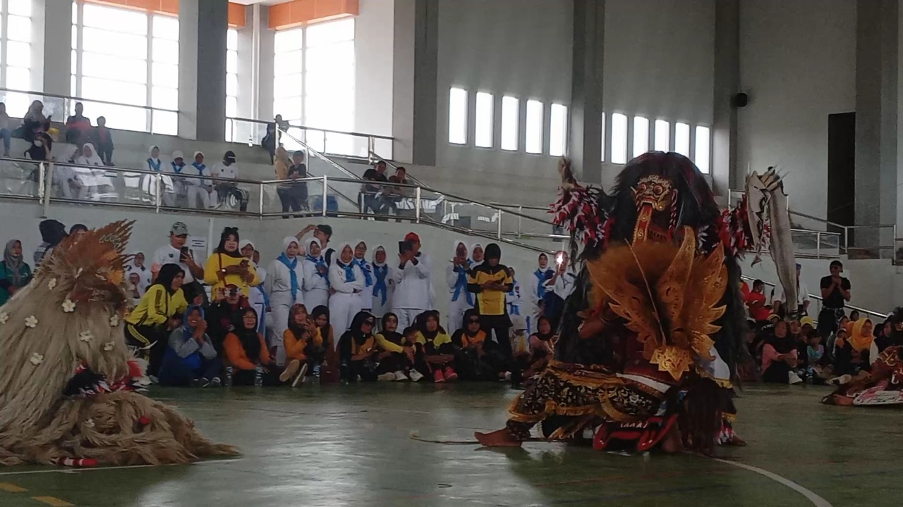 Pertama Kali, Festival Olahraga Rekreasi Digelar di Kabupaten Batang