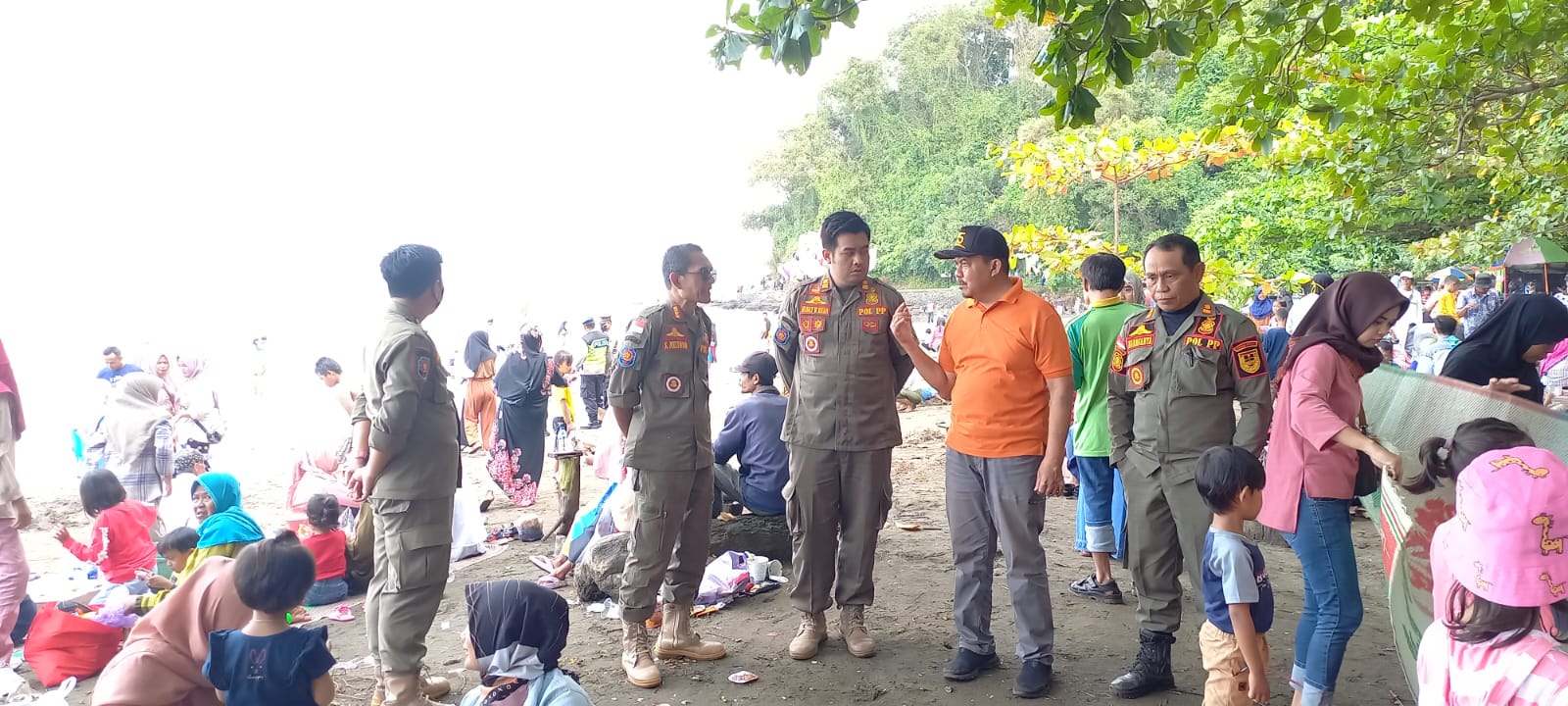 Wow, Retribusi 4 Objek Wisata Milik Pemkab Batang Setahun Tembus Rp3,8 miliar