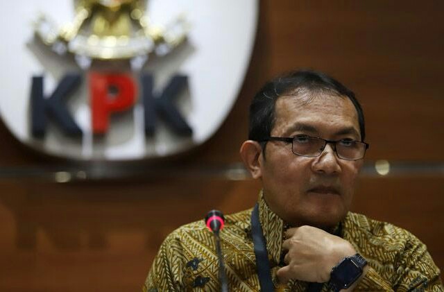 KPK Tetapkan Anggota DPR dari Fraksi PAN Tersangka Korupsi