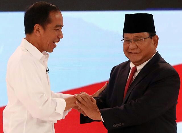 Jika Prabowo Merasa Diserang Secara Pribadi, Erick Thohir Minta Maaf