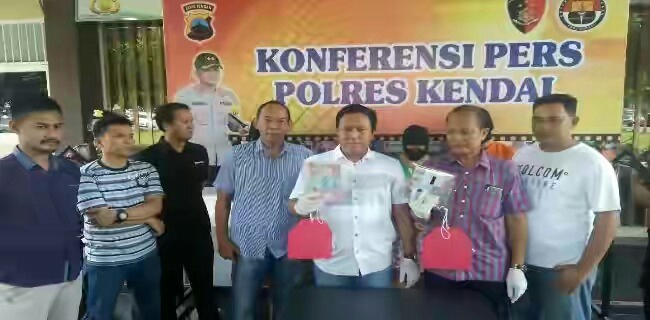 Ngaku Bisa Ubah Uang Palsu Jadi Asli, Dukun Gadungan Ini Dibekuk Polisi