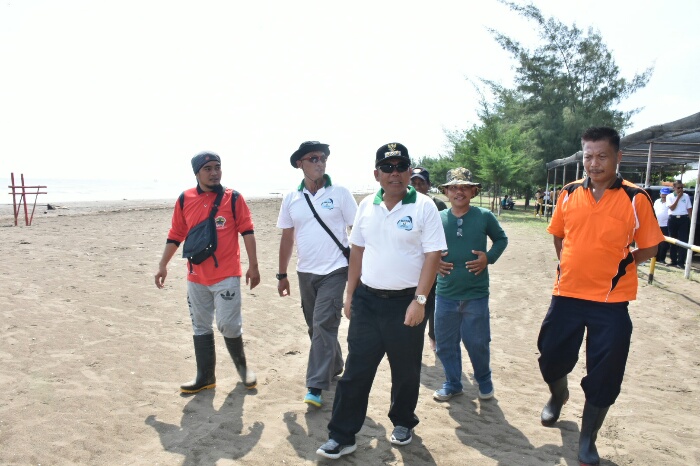 Pantai Wonokerto Dikembangkan Menjadi Objek Wisata Ramah Keluarga