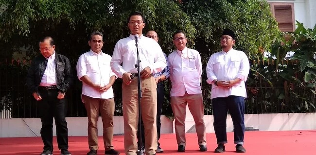 Exit Poll BPN: Prabowo-Sandi Unggul 12,6 Persen Dari Jokowi-Maruf
