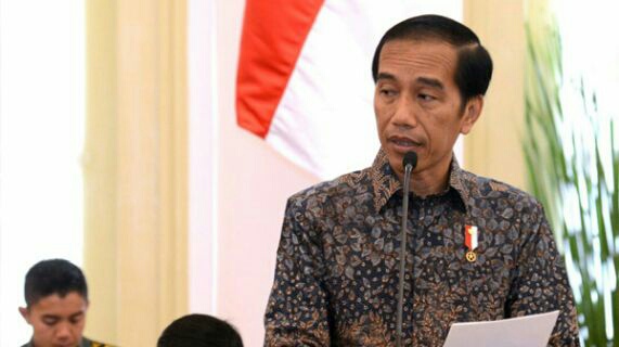 Pilpres Selesai, Jokowi Bahas Pemindahan Ibu Kota