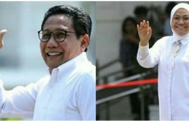 30 Tokoh Sudah Bertemu Jokowi di Istana, Ini Daftar Lengkapnya