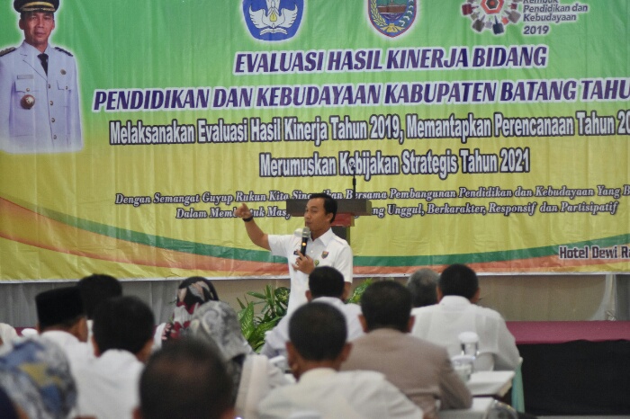 IPM Kabupaten Batang Diharapkan Bisa Meningkat Melebihi Provinsi