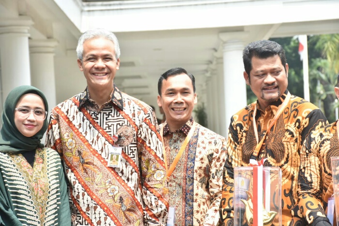 Peningkatan Produktifitas Perusahaan Tak Lepas dari Kondusifitas dan Keamanan Wilayah