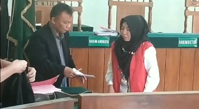 Jadi Kurir Sabu Jaringan Lapas, Wanita Pekalongan Ini Divonis 13 Tahun