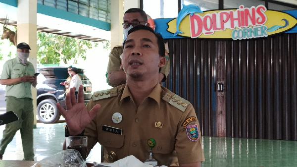 Diduga Tertular dari Orang Tuanya, Seorang Tenaga Medis RSUD Batang Positif Covid-19