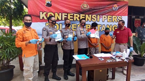 Berdalih Sewa Mobil untuk Proyek PLTU, Ternyata Malah Dijual