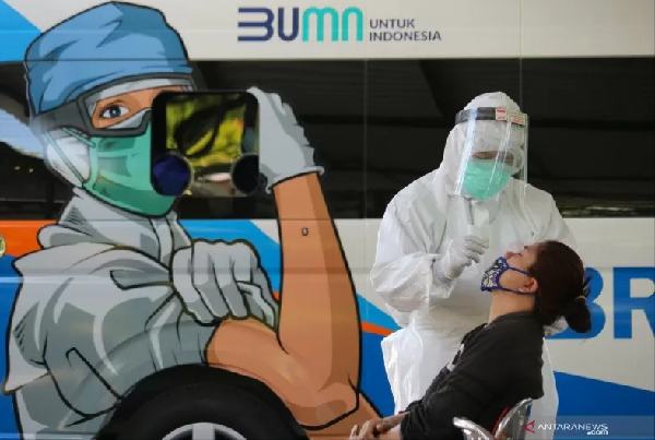 Innalilahi, Kasus Positif Covid-19 Pecah Rekor Lagi, Sehari Capai 4.465 Orang