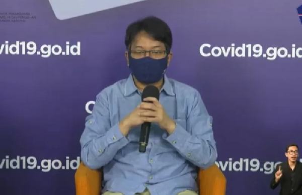 2 Cara Ampuh Cegah Penularan Virus Dibeberkan Satgas COVID-19