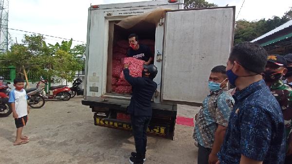 Miliki Sejumlah Keunggulan, Bawang Putih Batang Tembus Pasar Ekspor