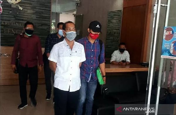 Terlibat Penipuan, Ketua Komnas Perlindungan Anak Jawa Tengah Ditahan Polisi