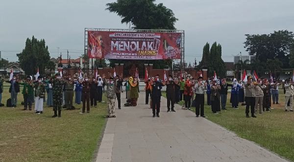 Forkopimda Ajak Masyarakat Hindari Aksi Anarkisme dalam Menyampaikan Pendapat