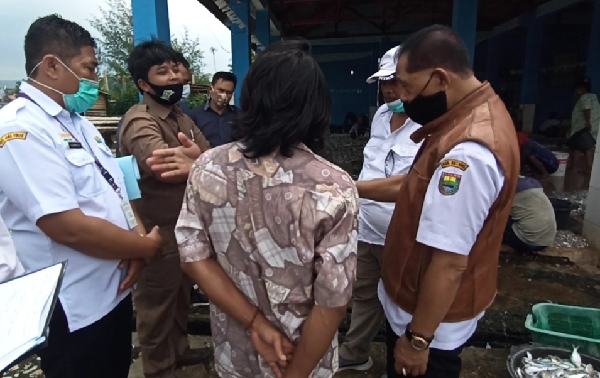 DPKP Diminta Genjot Pendapatan Retribusi Lelang Ikan di TPI