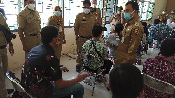 Disabilitas Tunanetra Ini Tak Menyangka akan Diangkat Menjadi Pegawai Pemda