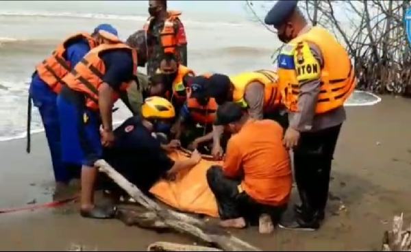 Terseret Ombak, Pencari Ikan dari Banjarnegara Tewas Tenggelam di Muara Sungai