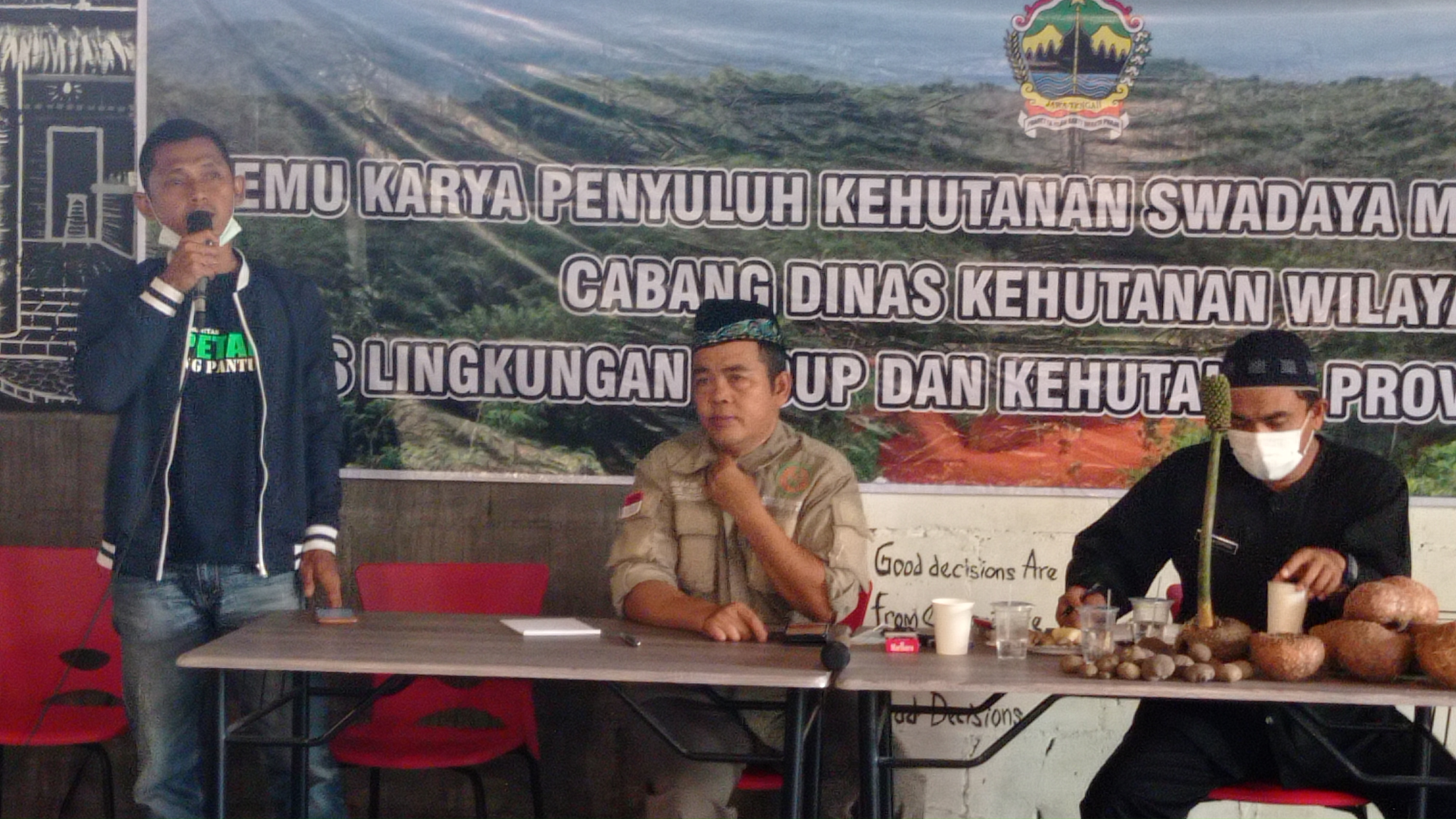 Porang Dinilai Potensial dan Menguntungkan, Tahun 2022 Ingin Buat Pabrik Porang di Kabupaten Pekalongan