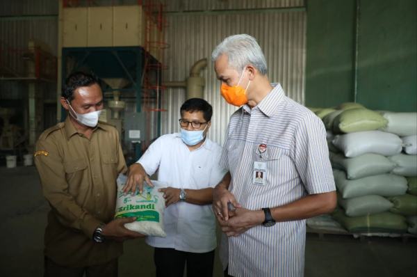 Program Resi Gudang, Lindungi dan Untungkan Petani