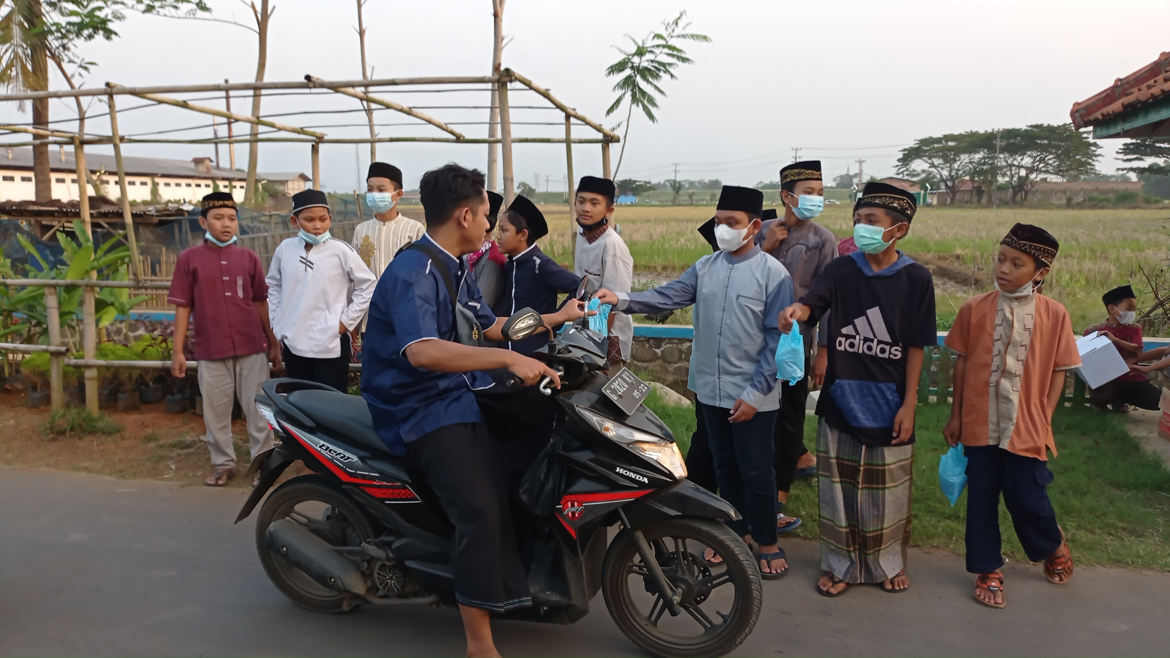 Tingkatkan Keimanan, SD Muhammadiyah Bligo 01 Gelar Pesantren Ramadhan