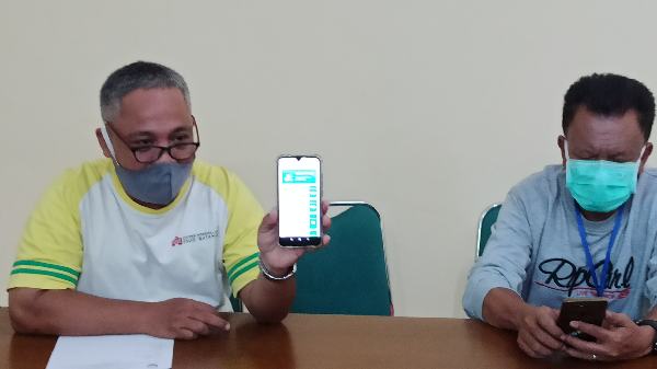 Dengan Aplikasi My RSUD Batang, Pasien Bisa Cek Riwayat Penyakit dan Pengobatan