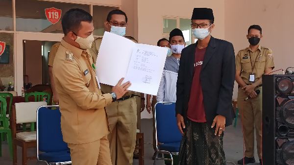 139 Santri Jalani Rapid Tes Sebelum Kembali Mondok di Lirboyo, Bupati Pastikan Semua Negatif